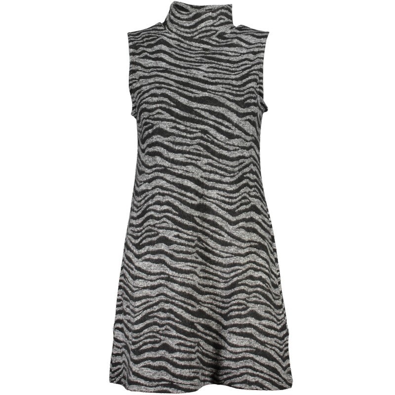DESIGUAL ABITO CORTO DONNA NERO DESIGUAL ABITO CORTO DONNA NERO