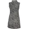 DESIGUAL ABITO CORTO DONNA NERO