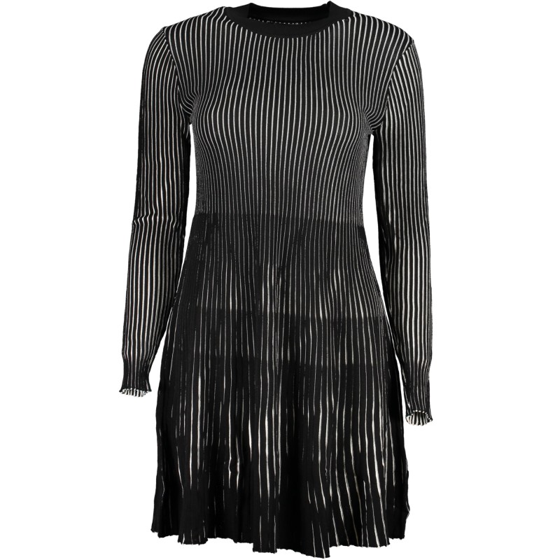 DESIGUAL ABITO CORTO DONNA NERO DESIGUAL ABITO CORTO DONNA NERO