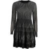 DESIGUAL ABITO CORTO DONNA NERO