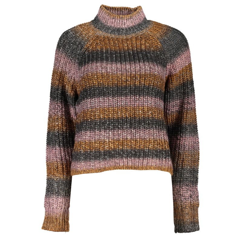 DESIGUAL MAGLIONE DONNA GRIGIO DESIGUAL MAGLIONE DONNA GRIGIO