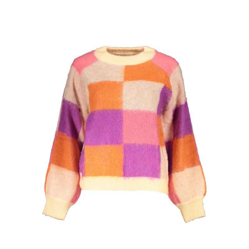 DESIGUAL MAGLIONE DONNA ROSA DESIGUAL MAGLIONE DONNA ROSA