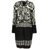 DESIGUAL CAPPOTTO DONNA NERO