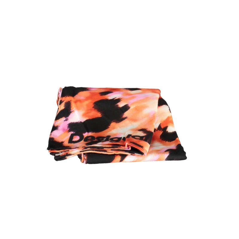 DESIGUAL FOULARD DONNA ROSA DESIGUAL FOULARD DONNA ROSA