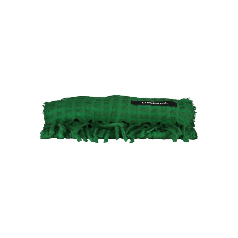 DESIGUAL SCIARPA DONNA VERDE DESIGUAL SCIARPA DONNA VERDE