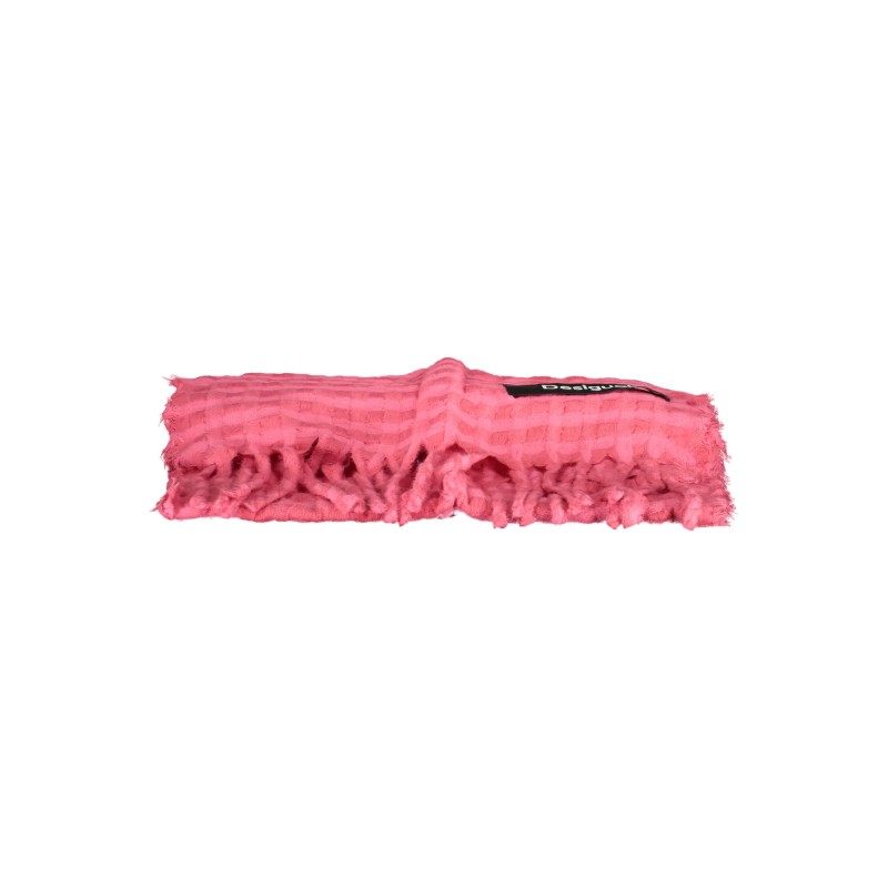 DESIGUAL SCIARPA DONNA ROSA DESIGUAL SCIARPA DONNA ROSA