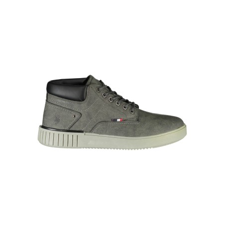 U.S. POLO   BEST PRICE CALZATURA STIVALE UOMO GRIGIO