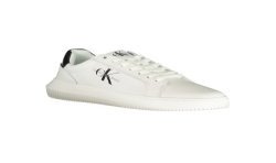 CALVIN KLEIN CALZATURA SPORTIVA UOMO BIANCO