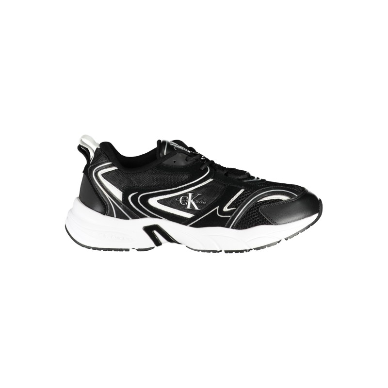 CALVIN KLEIN CALZATURA SPORTIVA UOMO NERO CALVIN KLEIN CALZATURA SPORTIVA UOMO NERO