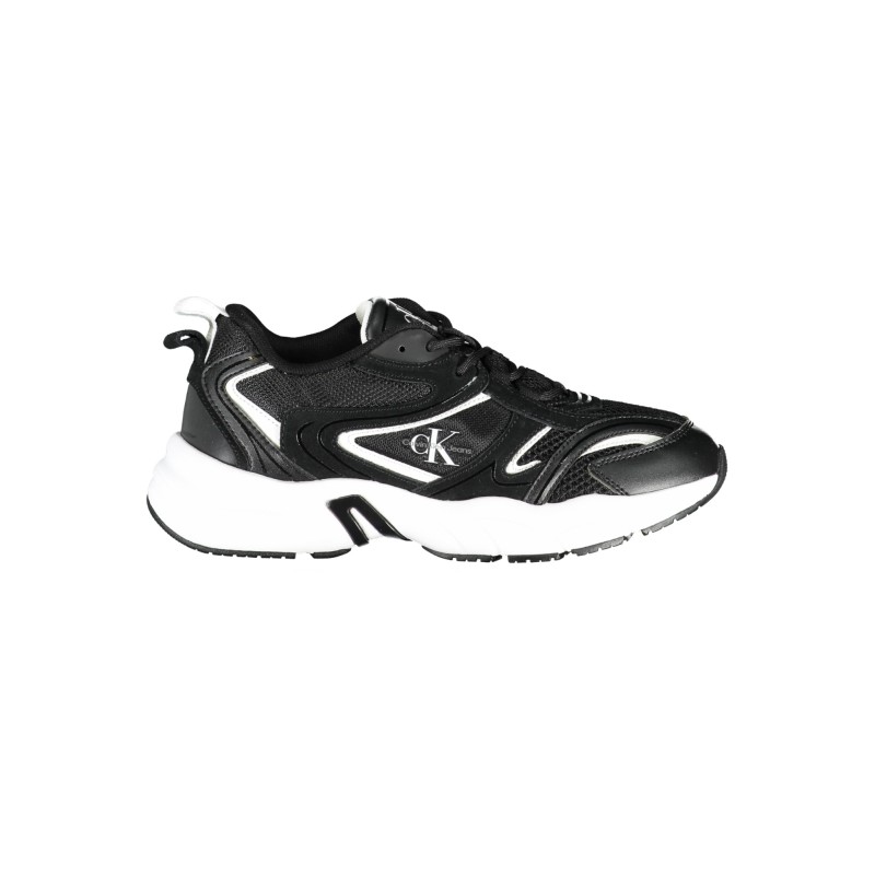 CALVIN KLEIN CALZATURA SPORTIVA DONNA NERO CALVIN KLEIN CALZATURA SPORTIVA DONNA NERO