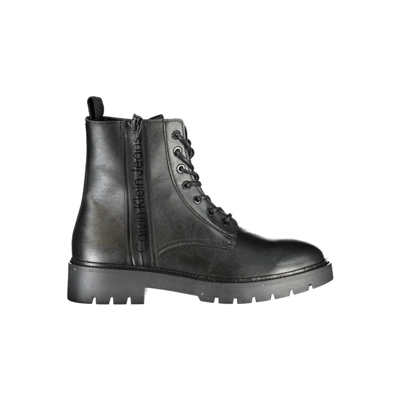 CALVIN KLEIN CALZATURA STIVALE UOMO NERO CALVIN KLEIN CALZATURA STIVALE UOMO NERO