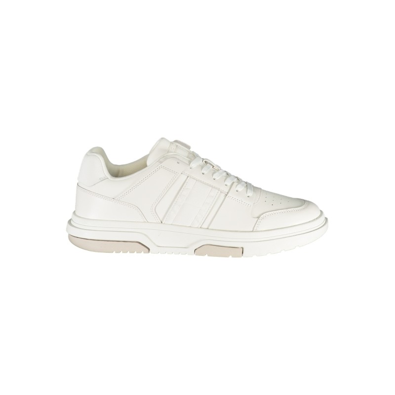 TOMMY HILFIGER CALZATURA SPORTIVA UOMO BIANCO TOMMY HILFIGER CALZATURA SPORTIVA UOMO BIANCO