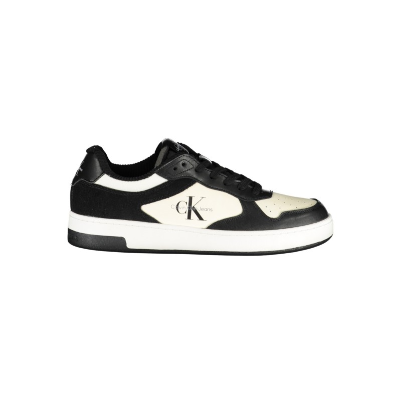CALVIN KLEIN CALZATURA SPORTIVA UOMO NERO CALVIN KLEIN CALZATURA SPORTIVA UOMO NERO