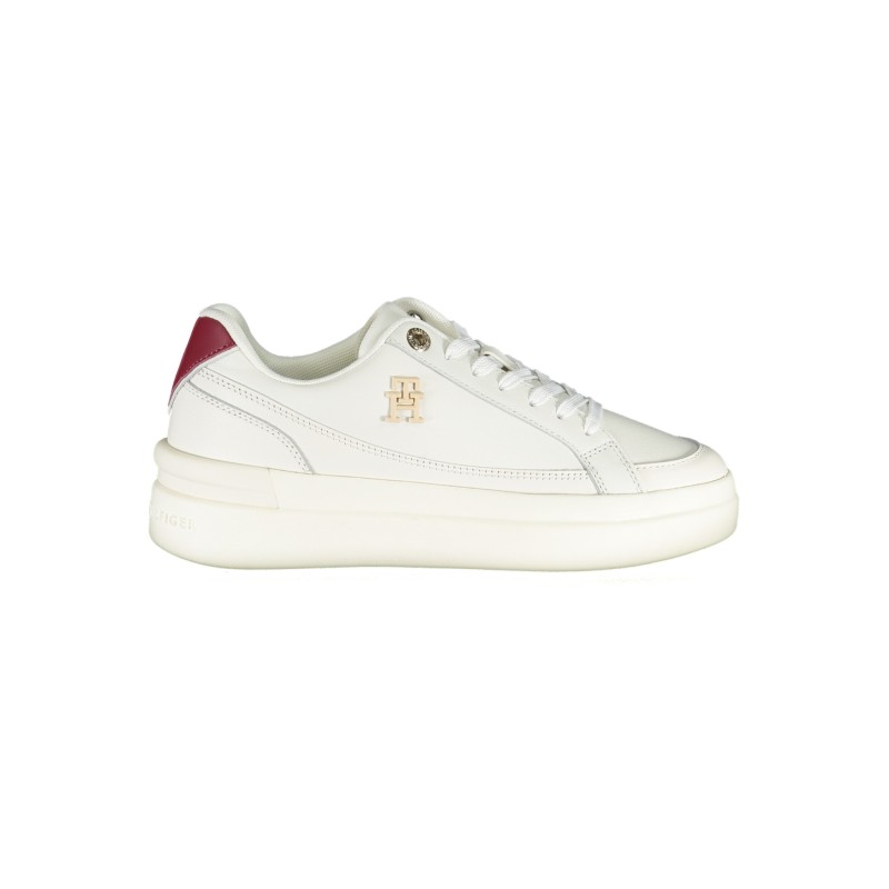 TOMMY HILFIGER CALZATURA SPORTIVA DONNA BIANCO TOMMY HILFIGER CALZATURA SPORTIVA DONNA BIANCO