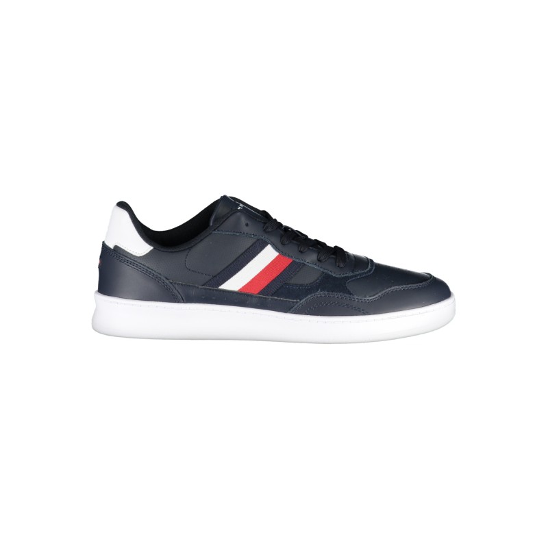 TOMMY HILFIGER CALZATURA SPORTIVA UOMO BLU TOMMY HILFIGER CALZATURA SPORTIVA UOMO BLU