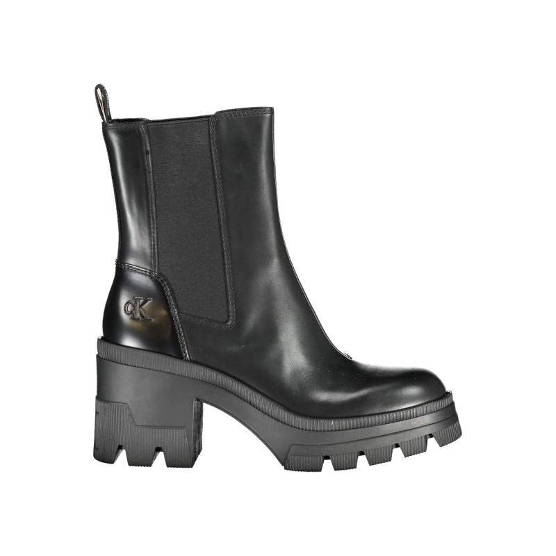 CALVIN KLEIN CALZATURA STIVALE DONNA NERO CALVIN KLEIN CALZATURA STIVALE DONNA NERO