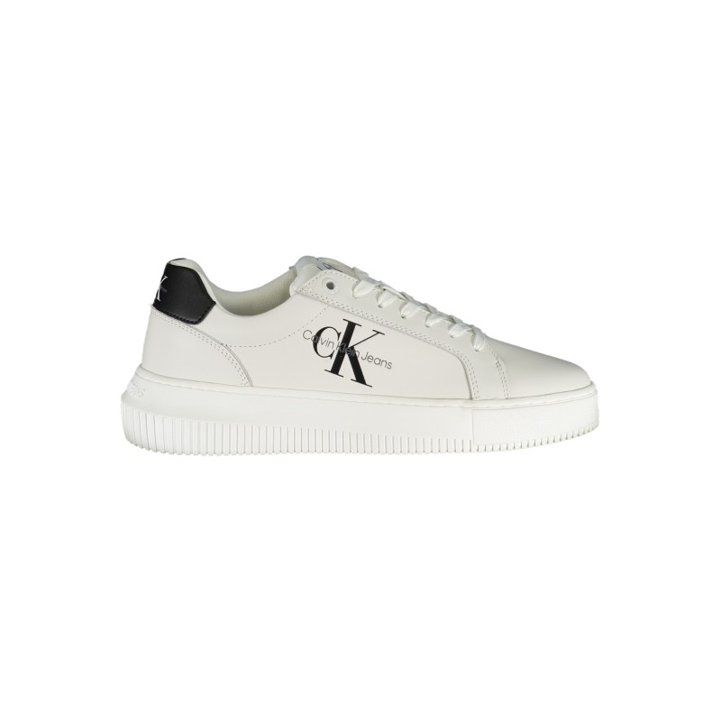 CALVIN KLEIN CALZATURA SPORTIVA DONNA BIANCO CALVIN KLEIN CALZATURA SPORTIVA DONNA BIANCO