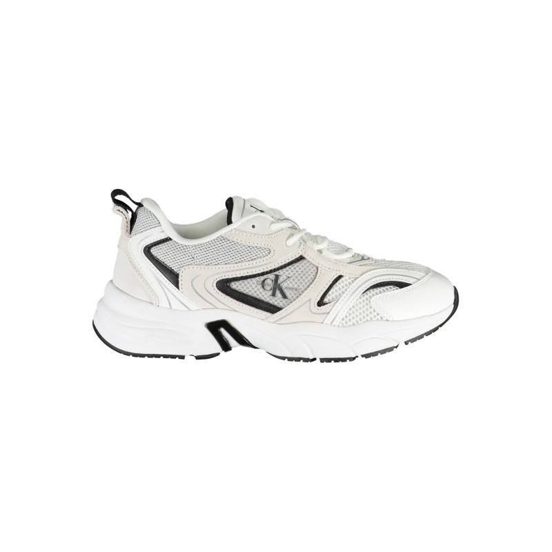 CALVIN KLEIN CALZATURA SPORTIVA DONNA BIANCO CALVIN KLEIN CALZATURA SPORTIVA DONNA BIANCO