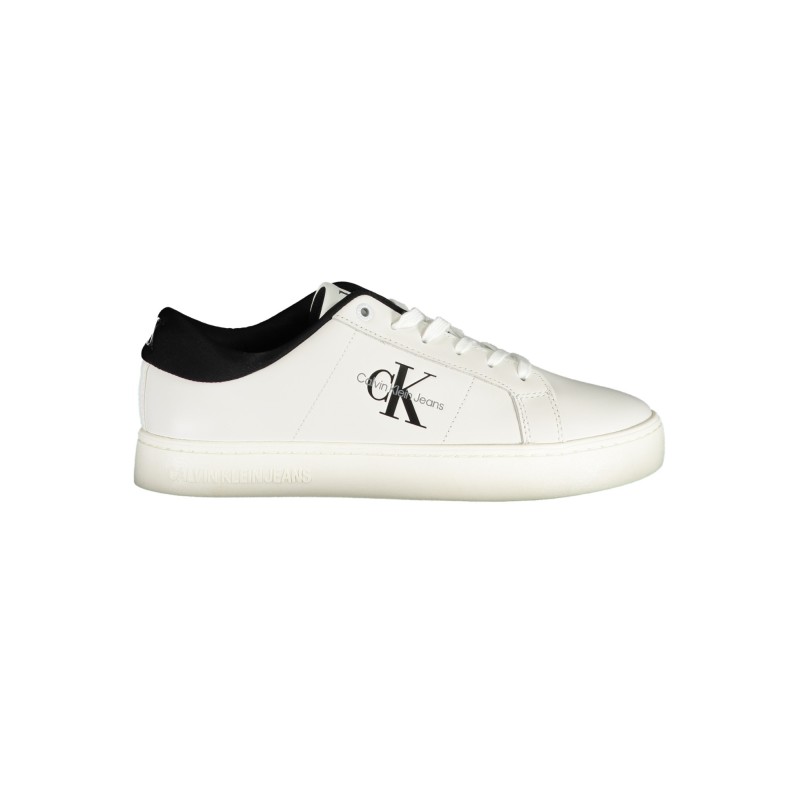 CALVIN KLEIN CALZATURA SPORTIVA UOMO BIANCO CALVIN KLEIN CALZATURA SPORTIVA UOMO BIANCO