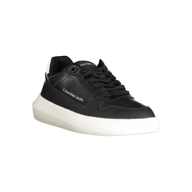 CALVIN KLEIN CALZATURA SPORTIVA UOMO NERO CALVIN KLEIN CALZATURA SPORTIVA UOMO NERO