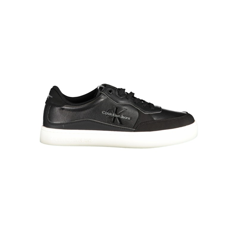 CALVIN KLEIN CALZATURA SPORTIVA UOMO NERO CALVIN KLEIN CALZATURA SPORTIVA UOMO NERO