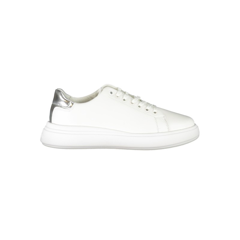 CALVIN KLEIN CALZATURA SPORTIVA DONNA BIANCO CALVIN KLEIN CALZATURA SPORTIVA DONNA BIANCO