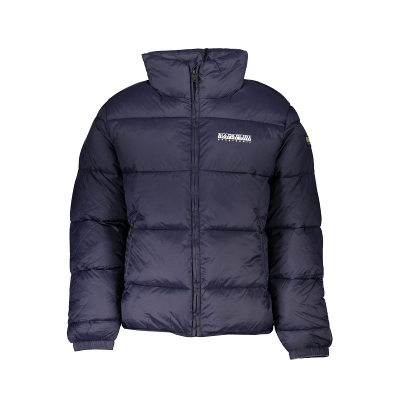 NAPAPIJRI GIUBBOTTO UOMO BLU NAPAPIJRI GIUBBOTTO UOMO BLU