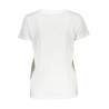 LEVI'S T-SHIRT MANICHE CORTE DONNA BIANCO