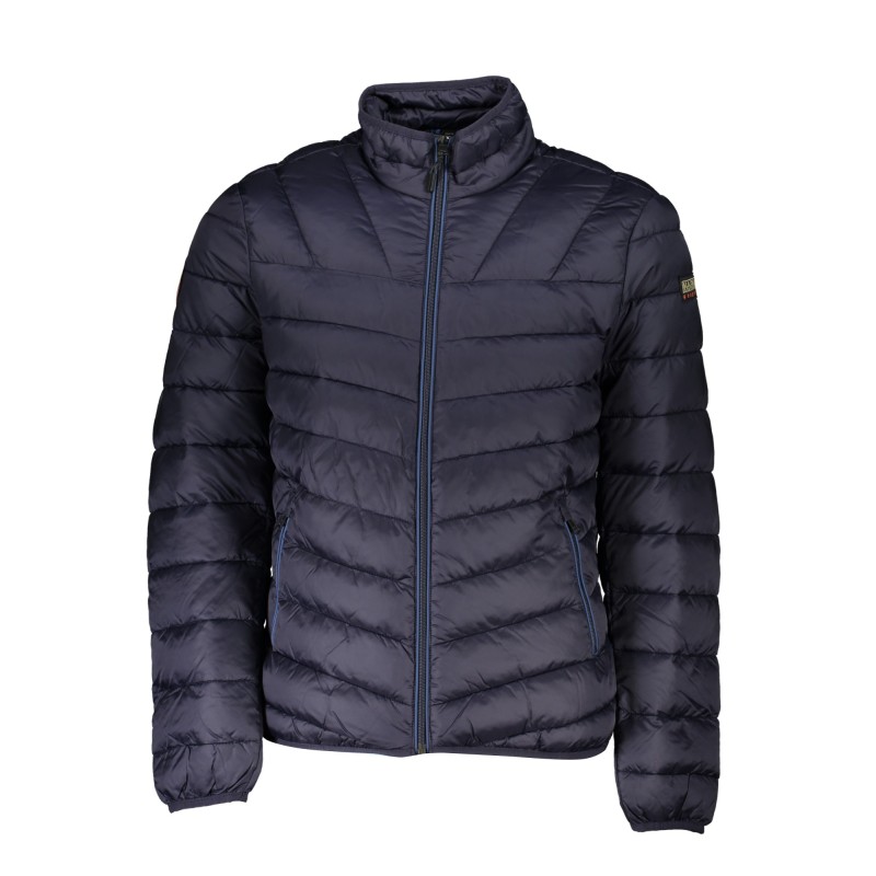 NAPAPIJRI GIUBBOTTO UOMO BLU NAPAPIJRI GIUBBOTTO UOMO BLU