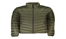 NAPAPIJRI GIUBBOTTO UOMO VERDE
