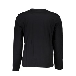 NAPAPIJRI T-SHIRT MANICHE CORTE UOMO NERO