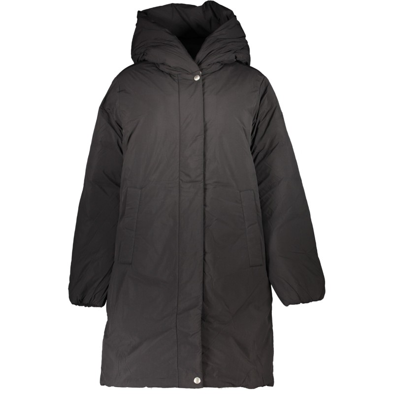TOMMY HILFIGER GIUBBOTTO DONNA NERO TOMMY HILFIGER GIUBBOTTO DONNA NERO