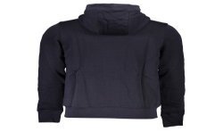 TOMMY HILFIGER FELPA CON ZIP UOMO BLU