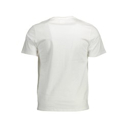 LEVI'S T-SHIRT MANICHE CORTE UOMO BIANCO