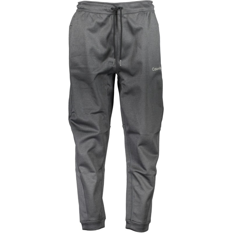 CALVIN KLEIN PANTALONE UOMO NERO CALVIN KLEIN PANTALONE UOMO NERO