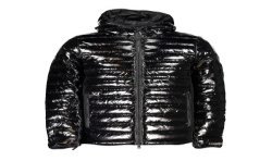 CALVIN KLEIN GIUBBOTTO UOMO NERO
