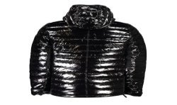 CALVIN KLEIN GIUBBOTTO UOMO NERO