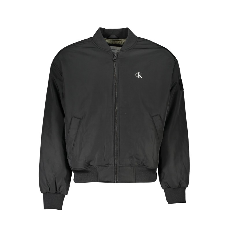 CALVIN KLEIN GIUBBOTTO UOMO NERO CALVIN KLEIN GIUBBOTTO UOMO NERO