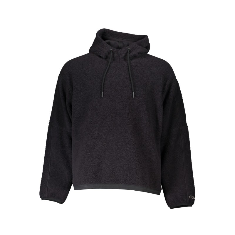 CALVIN KLEIN FELPA SENZA ZIP UOMO NERO CALVIN KLEIN FELPA SENZA ZIP UOMO NERO