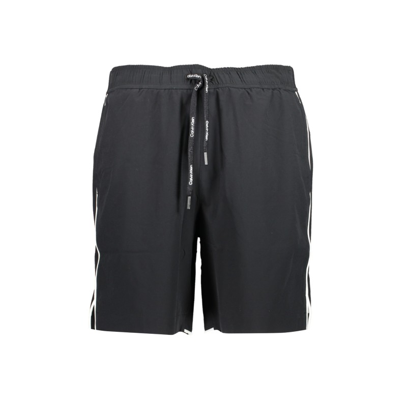 CALVIN KLEIN PANTALONE SHORT UOMO NERO CALVIN KLEIN PANTALONE SHORT UOMO NERO