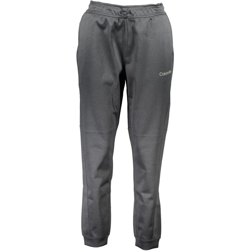 CALVIN KLEIN PANTALONE DONNA NERO CALVIN KLEIN PANTALONE DONNA NERO