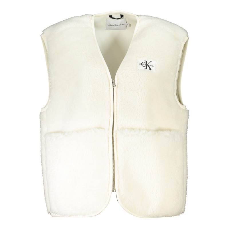 CALVIN KLEIN SMANICATO DONNA BIANCO CALVIN KLEIN SMANICATO DONNA BIANCO