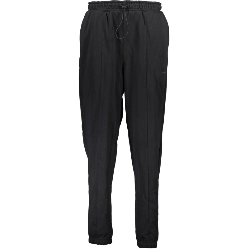 CALVIN KLEIN PANTALONE DONNA NERO CALVIN KLEIN PANTALONE DONNA NERO