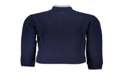 NAPAPIJRI MAGLIONE UOMO BLU