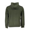NAPAPIJRI FELPA SENZA ZIP UOMO VERDE