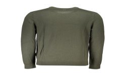 NAPAPIJRI MAGLIONE UOMO VERDE
