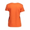 LEVI'S T-SHIRT MANICHE CORTE DONNA ARANCIO