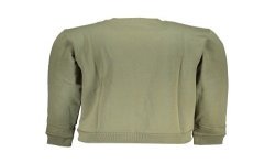 NAPAPIJRI FELPA SENZA ZIP UOMO VERDE