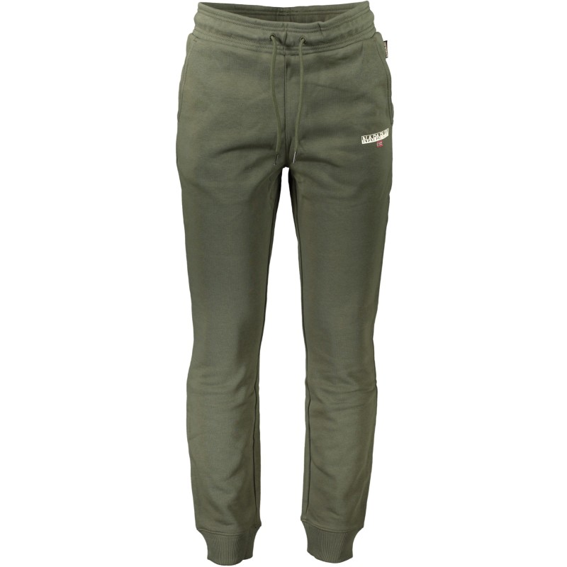 NAPAPIJRI PANTALONE UOMO VERDE NAPAPIJRI PANTALONE UOMO VERDE