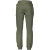 NAPAPIJRI PANTALONE UOMO VERDE